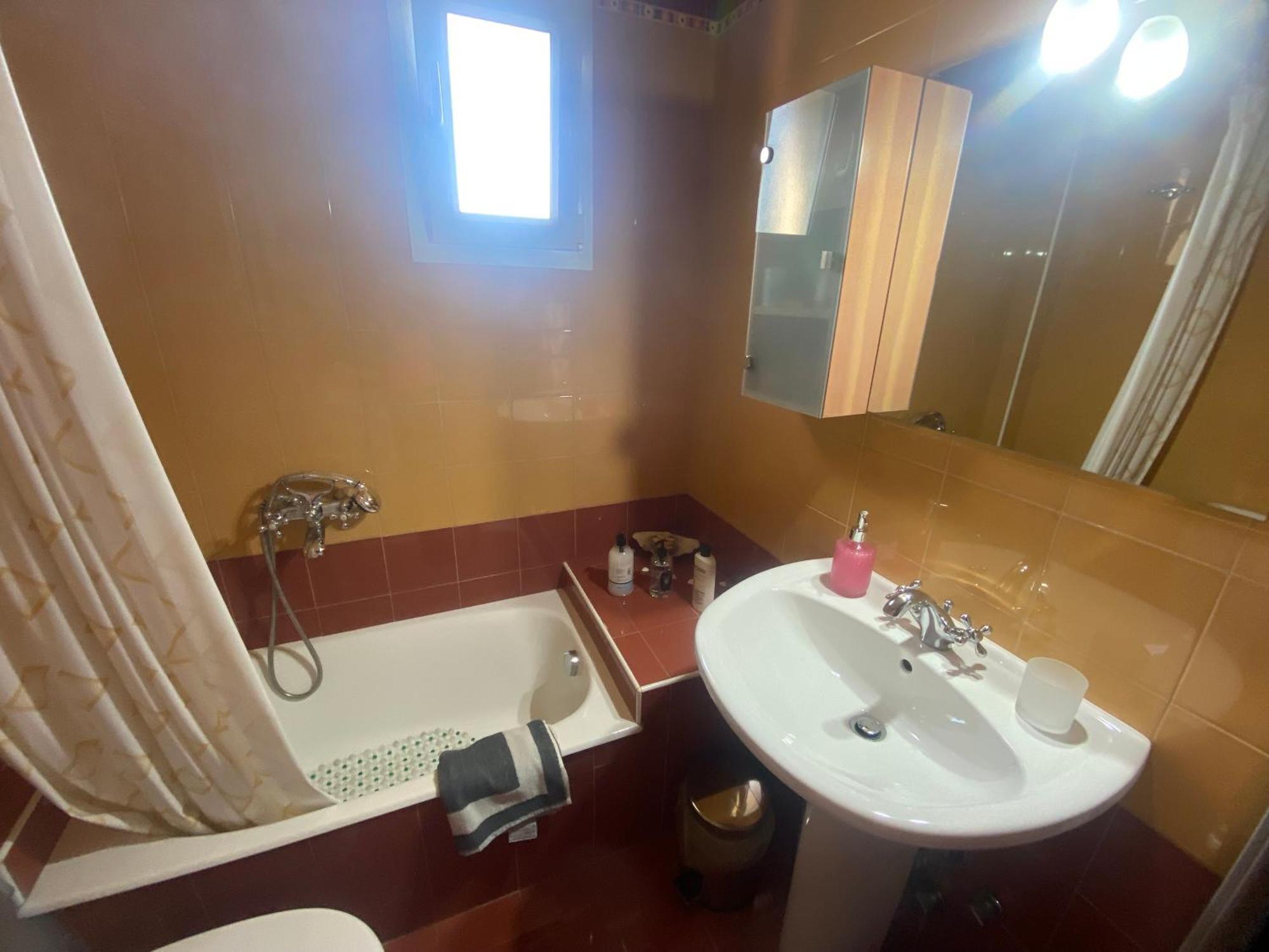 Ferienwohnung Στη Γοητεία Του Ολύμπου Litochoro Exterior foto