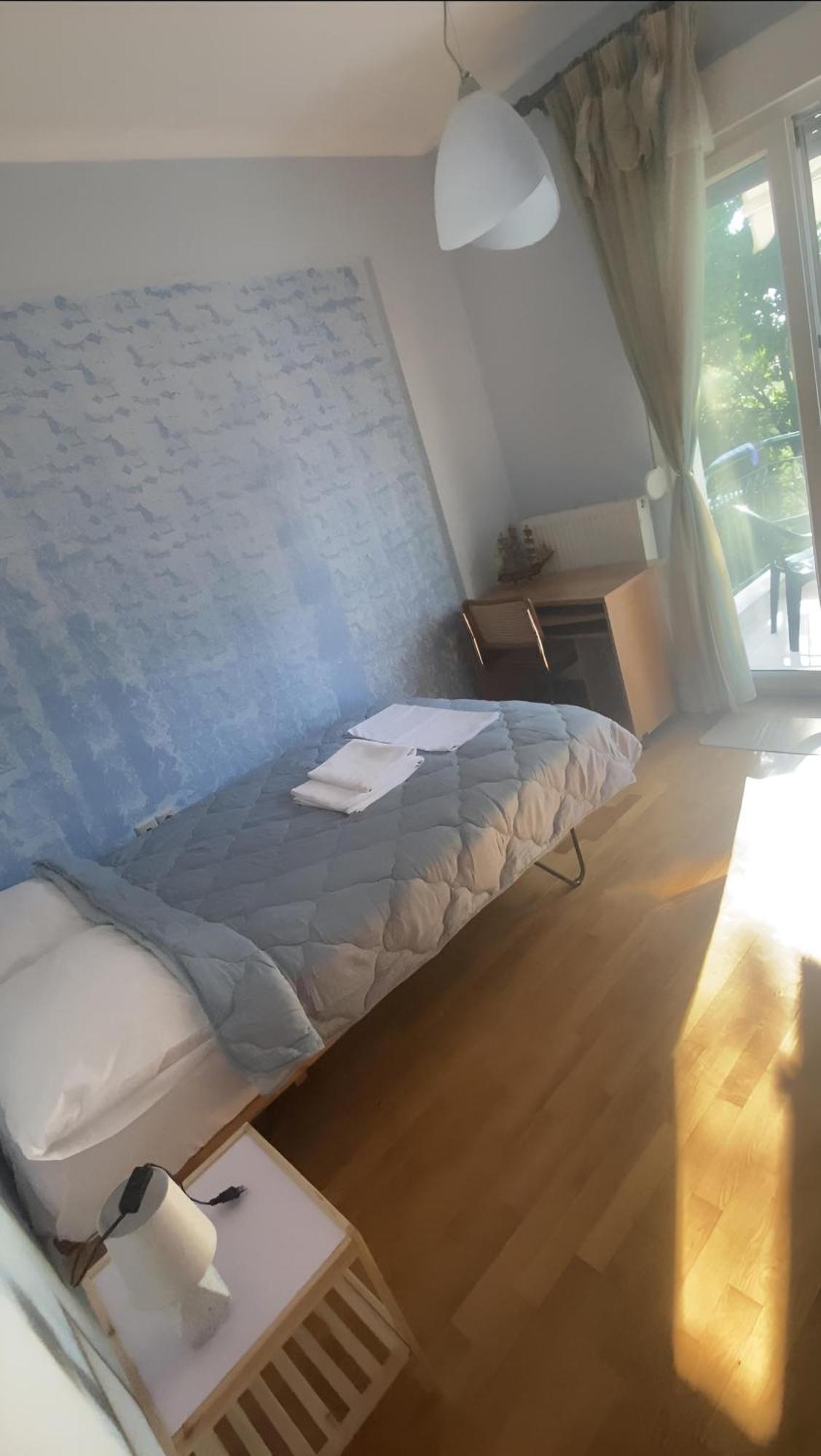 Ferienwohnung Στη Γοητεία Του Ολύμπου Litochoro Exterior foto