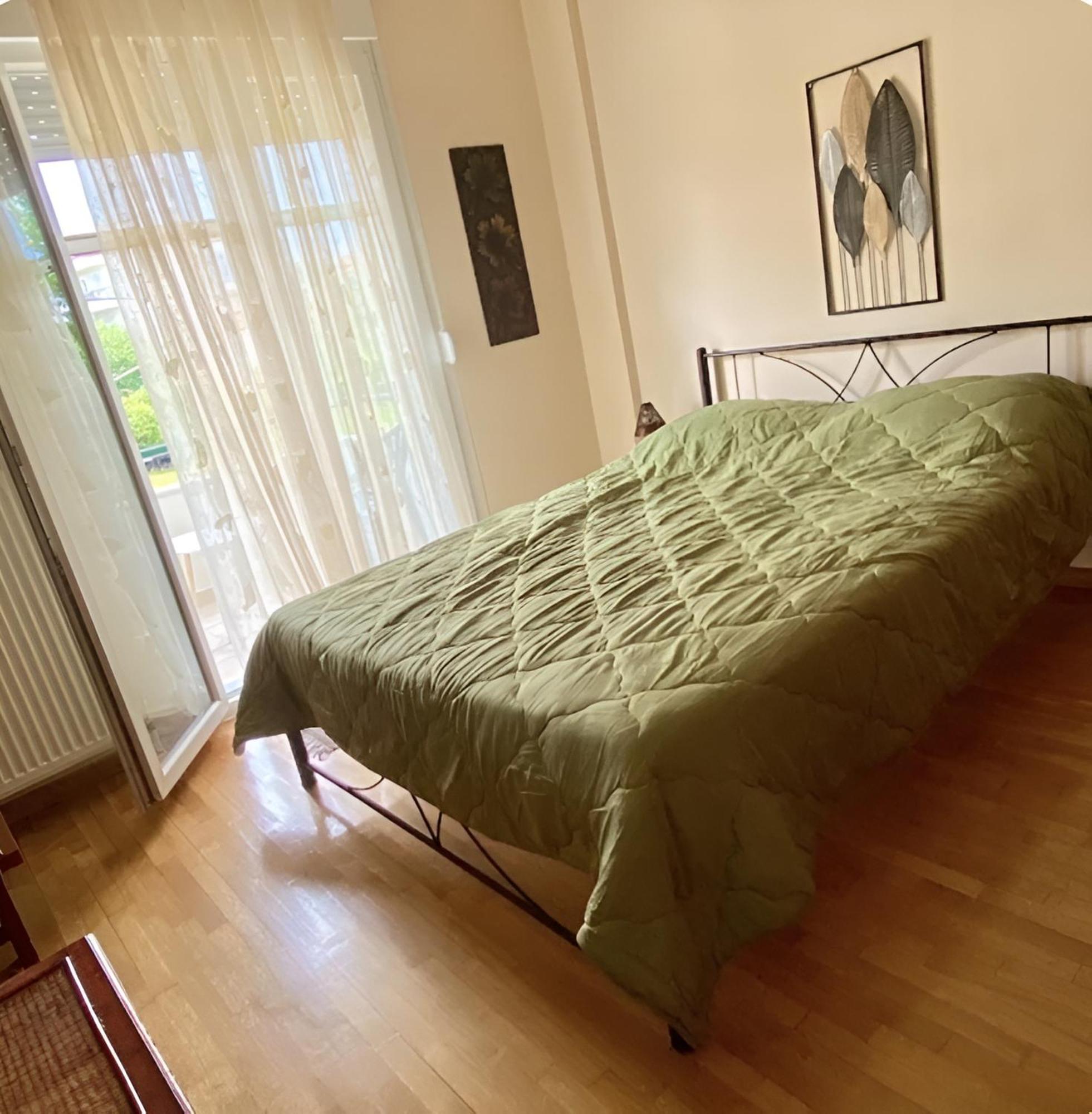 Ferienwohnung Στη Γοητεία Του Ολύμπου Litochoro Exterior foto